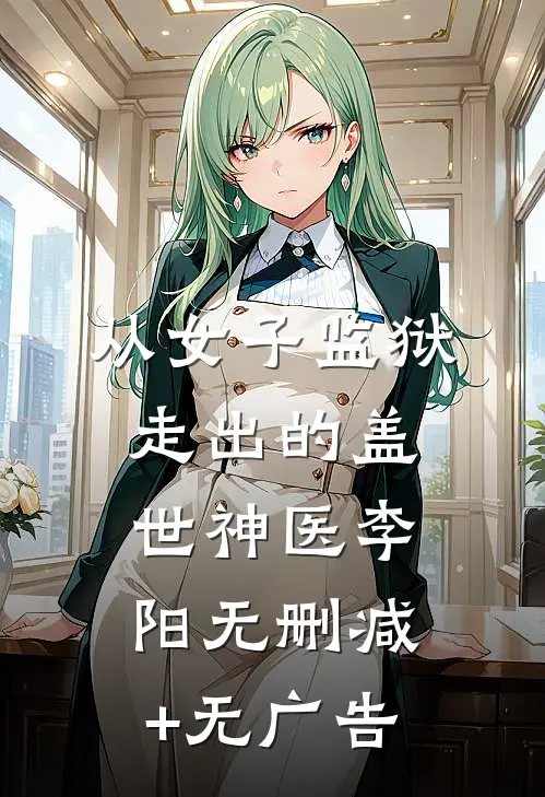 从女子监狱走出的盖世神医李阳无删减+无广告