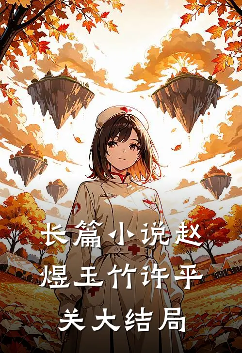 长篇小说赵煜玉竹许平关大结局