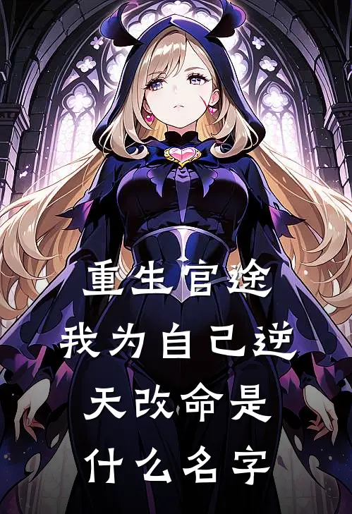重生官途：我为自己逆天改命是什么名字