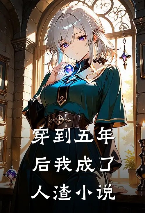 穿到五年后我成了人渣小说