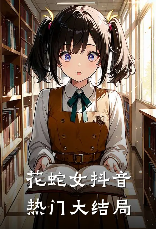 花蛇女抖音热门大结局