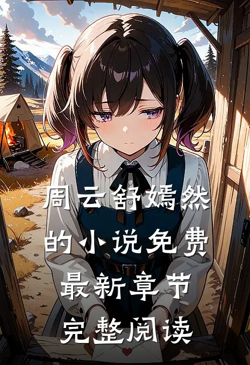 周云舒嫣然的小说免费最新章节完整阅读
