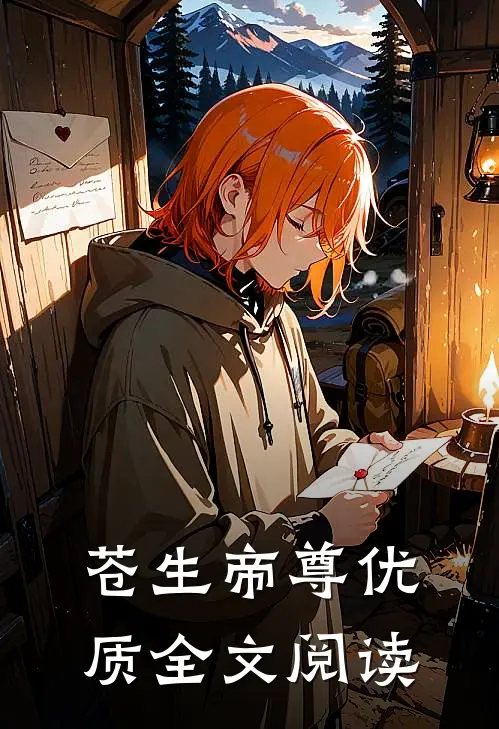苍生帝尊优质全文阅读