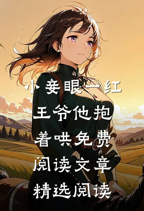 小妾眼一红王爷他抱着哄免费阅读文章精选阅读