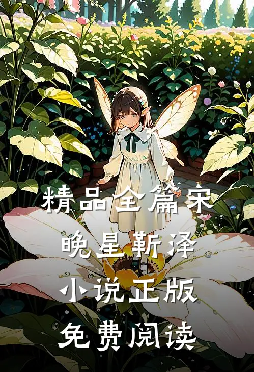 精品全篇宋晚星靳泽小说正版免费阅读