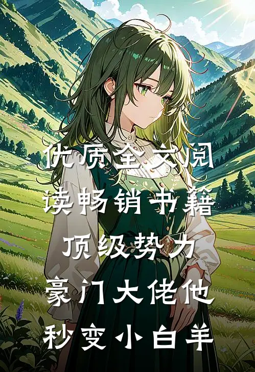 优质全文阅读畅销书籍顶级势力，豪门大佬他秒变小白羊