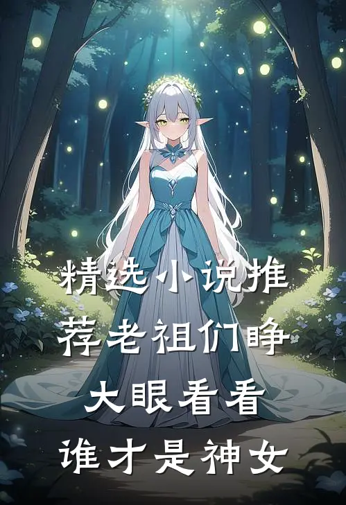 精选小说推荐老祖们睁大眼看看，谁才是神女