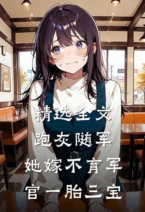 精选全文跑灰随军，她嫁不育军官一胎三宝