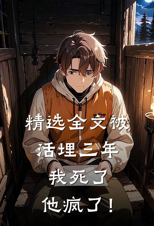 精选全文被活埋三年：我死了，他疯了！