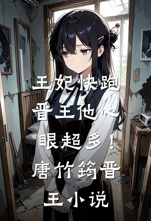 王妃快跑，晋王他心眼超多！唐竹筠晋王小说