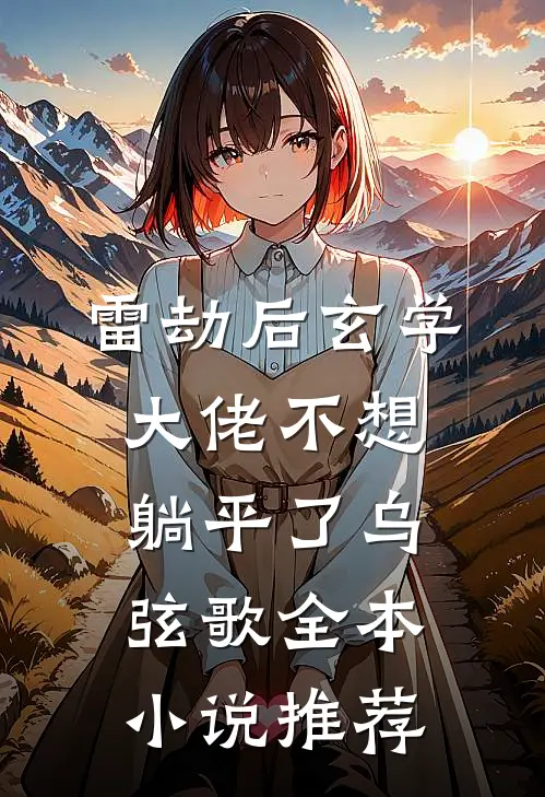 雷劫后玄学大佬不想躺平了乌弦歌全本小说推荐