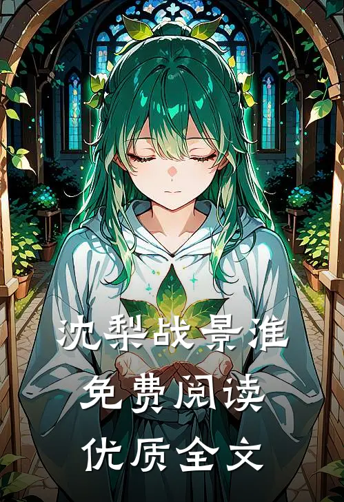 沈梨战景淮免费阅读优质全文