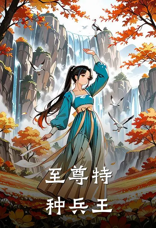 至尊特种兵王