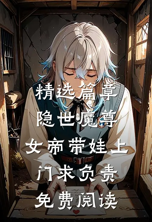 精选篇章隐世魔尊,女帝带娃上门求负责免费阅读