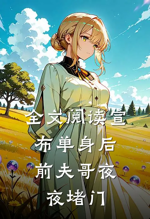 全文阅读宣布单身后，前夫哥夜夜堵门