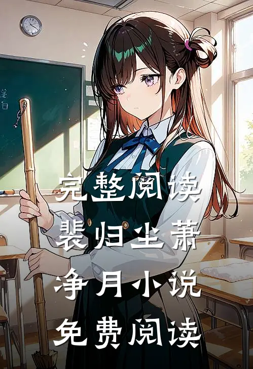 完整阅读裴归尘萧净月小说免费阅读