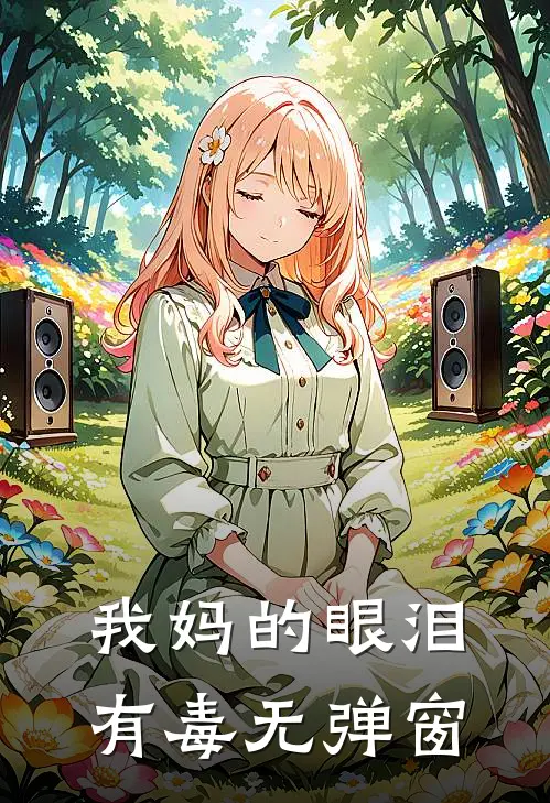我妈的眼泪有毒无弹窗
