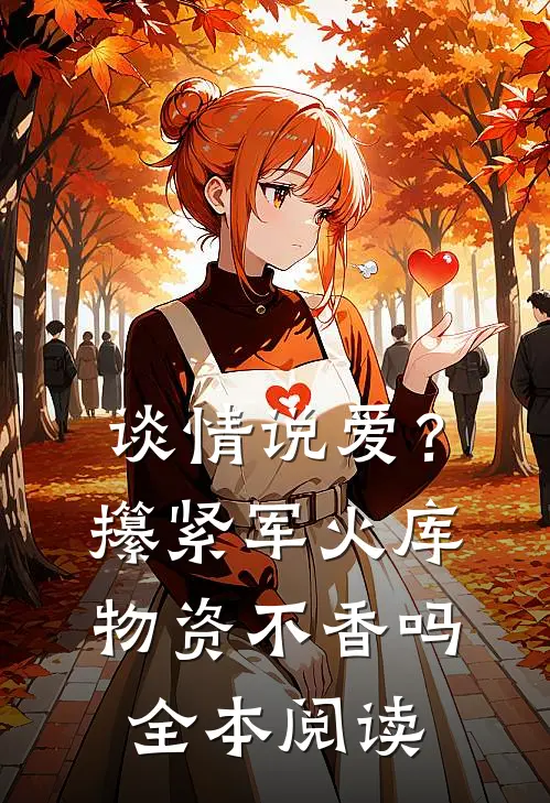 谈情说爱？攥紧军火库物资不香吗全本阅读