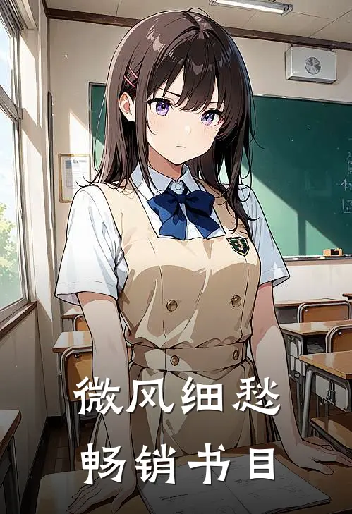 微风细愁畅销书目