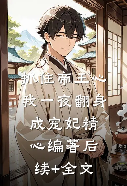 抓住帝王心，我一夜翻身成宠妃精心编著后续+全文