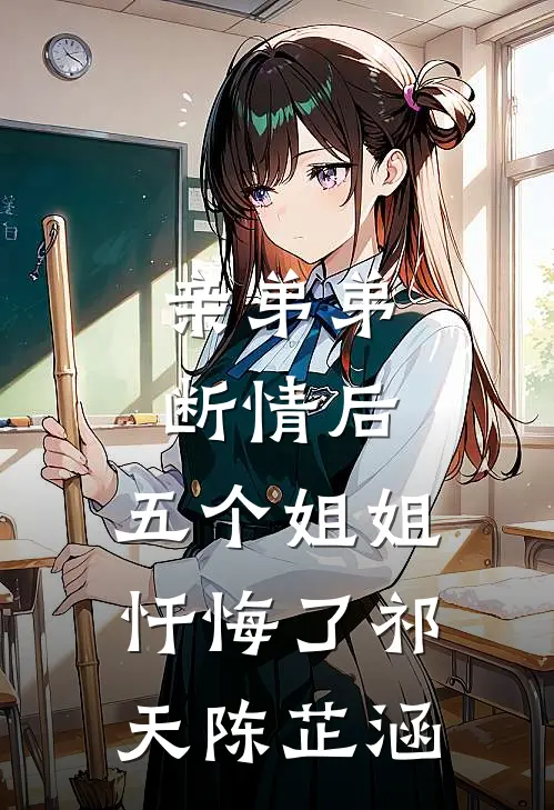亲弟弟断情后，五个姐姐忏悔了祁天陈芷涵