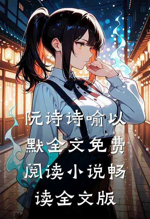 阮诗诗喻以默全文免费阅读小说畅读全文版