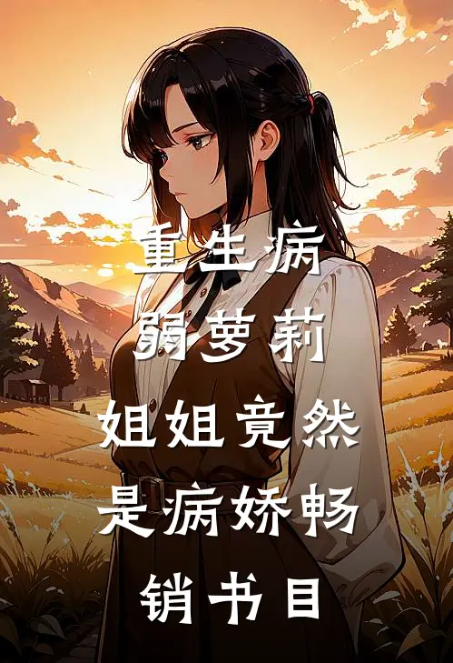 重生病弱萝莉，姐姐竟然是病娇畅销书目