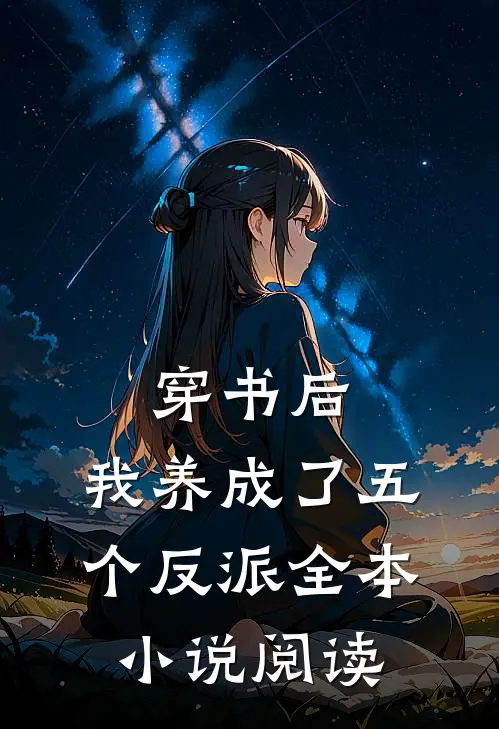 穿书后，我养成了五个反派全本小说阅读