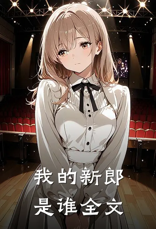 我的新郎是谁全文