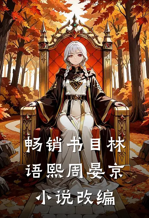畅销书目林语熙周晏京小说改编