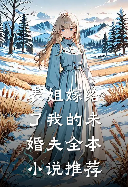 表姐嫁给了我的未婚夫全本小说推荐
