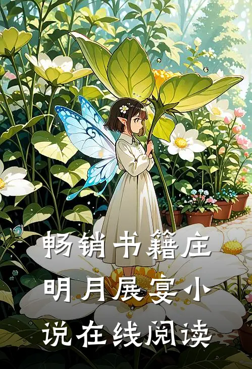 畅销书籍庄明月展宴小说在线阅读