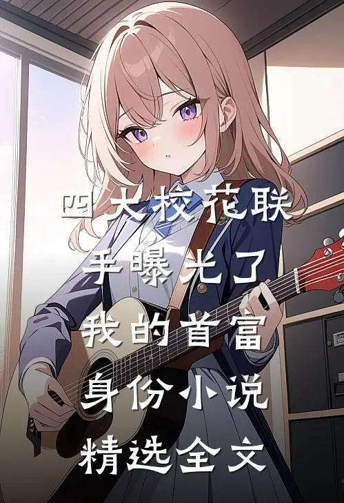 四大校花联手曝光了我的首富身份 小说精选全文