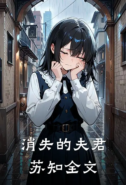消失的夫君苏知全文