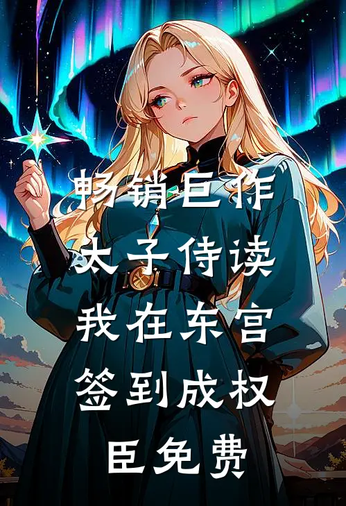 畅销巨作太子侍读:我在东宫签到成权臣免费