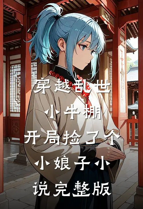 穿越乱世小牛棚,开局捡了个小娘子小说完整版