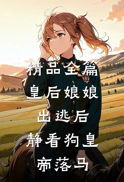精品全篇皇后娘娘出逃后，静看狗皇帝落马
