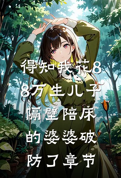 得知我花88万生儿子，隔壁陪床的婆婆破防了章节