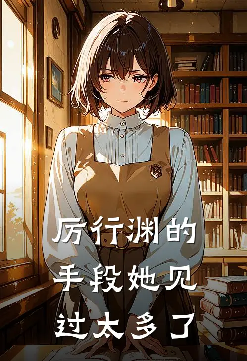 厉行渊的手段她见过太多了