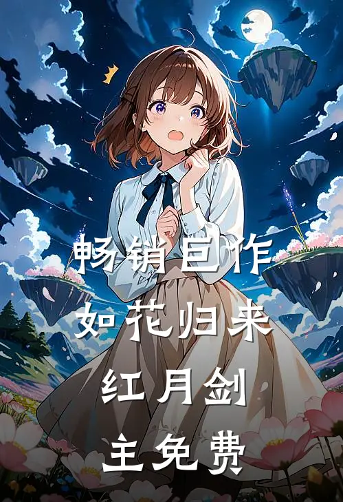 畅销巨作如花归来,红月剑主免费