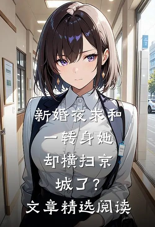 新婚夜求和，一转身她却横扫京城了？文章精选阅读