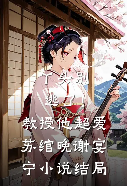 丫头别逃了！教授他超爱苏绾晚谢宴宁小说结局