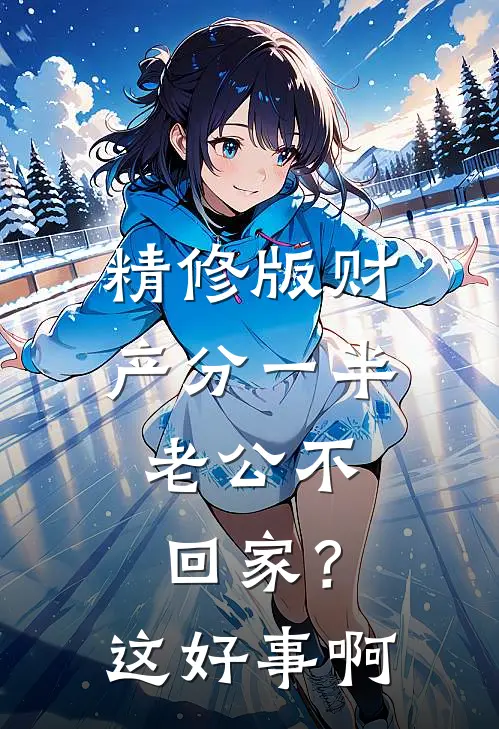 精修版财产分一半，老公不回家？这好事啊