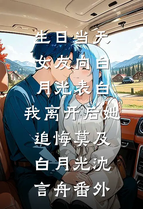 生日当天女友向白月光表白，我离开后她追悔莫及白月光沈言舟番外