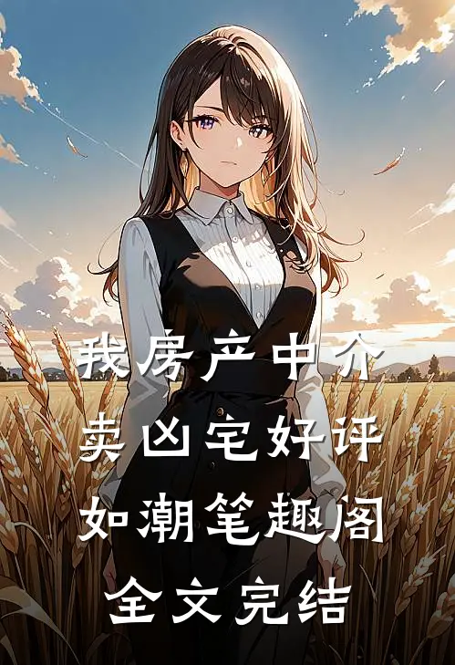 我房产中介卖凶宅好评如潮笔趣阁全文完结