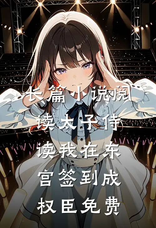 长篇小说阅读太子侍读我在东宫签到成权臣免费