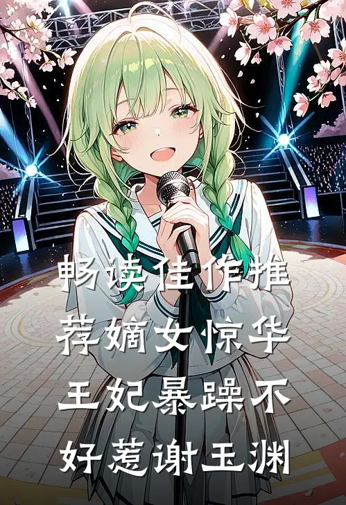 畅读佳作推荐嫡女惊华王妃暴躁不好惹谢玉渊
