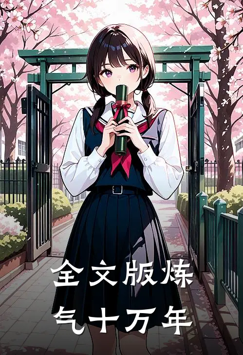 全文版炼气十万年