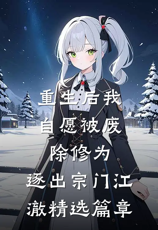 重生后我自愿被废除修为,逐出宗门江澈精选篇章
