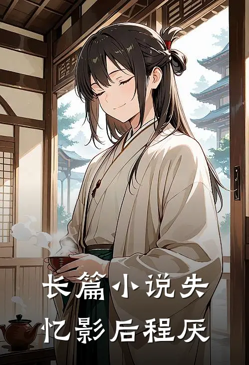 长篇小说失忆影后程厌